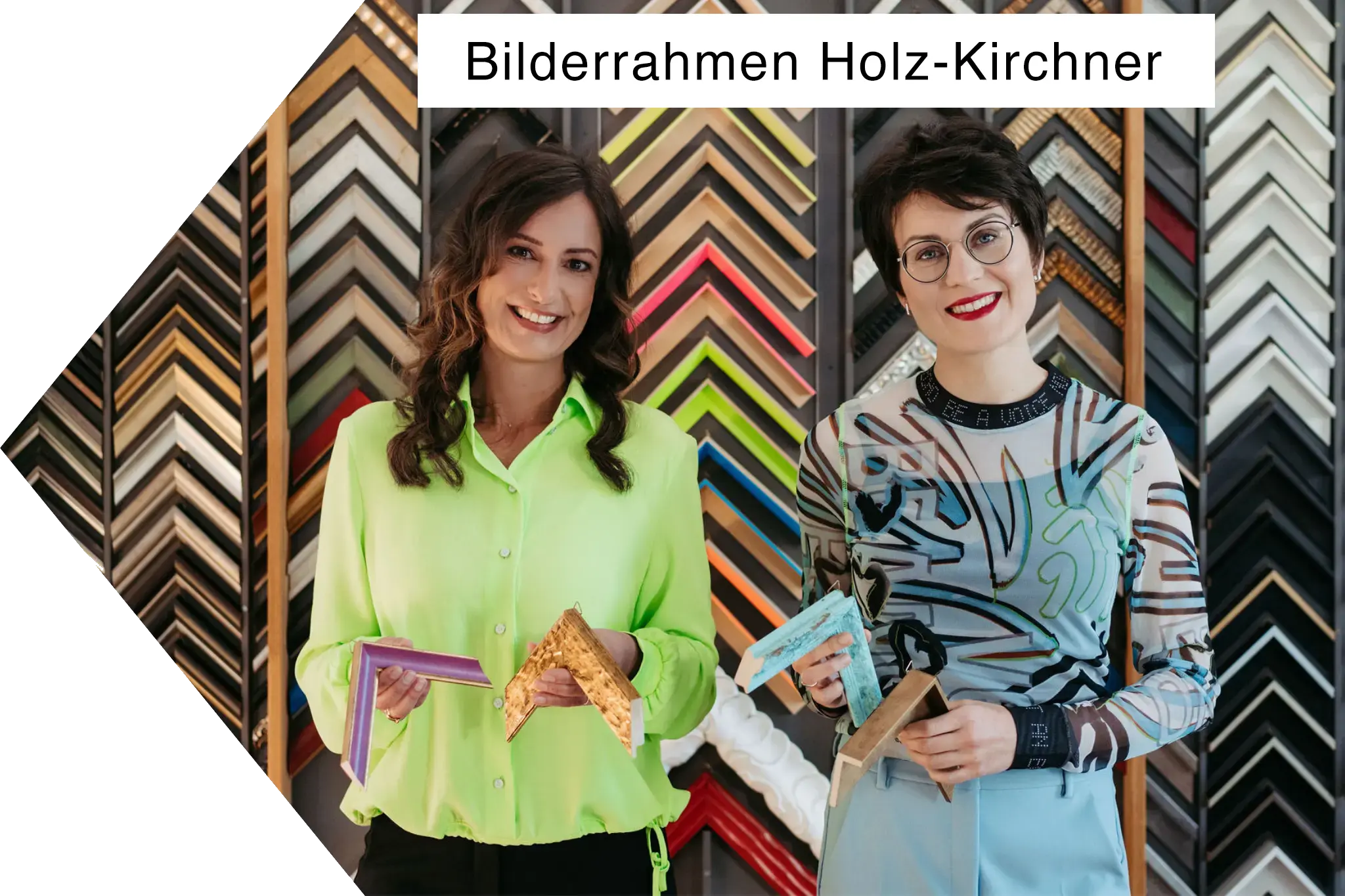 Bilderrahmen Holzkirchner